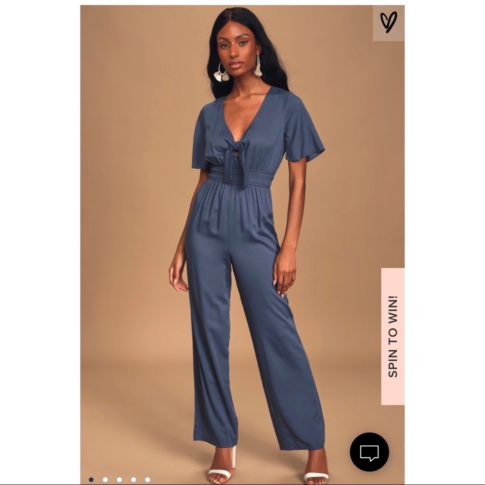 Lulus jumpsuit